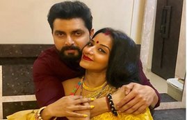 monalisa, Monalisa love Affairs, vikrant singh Rajput,