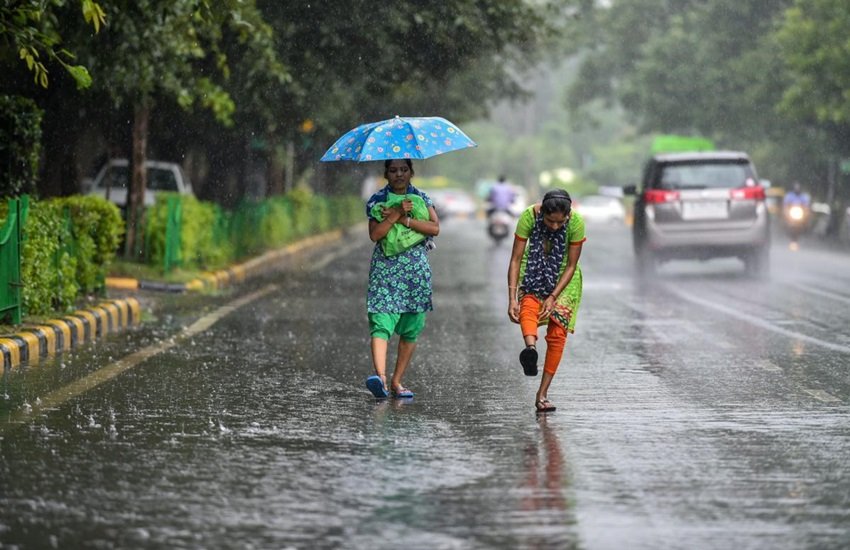 Weather, Monsoon, National News