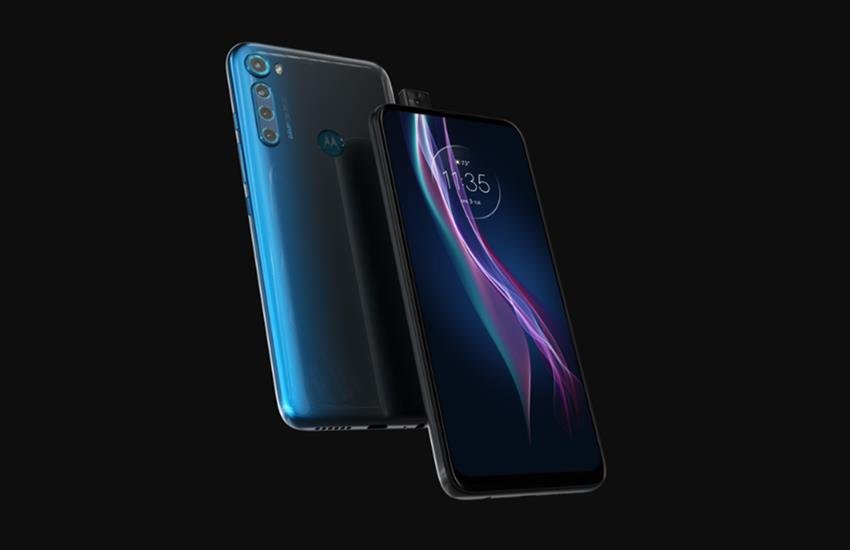 Motorola One Fusion Plus