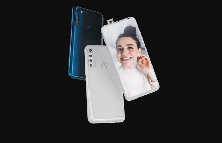 Motorola One Fusion Plus