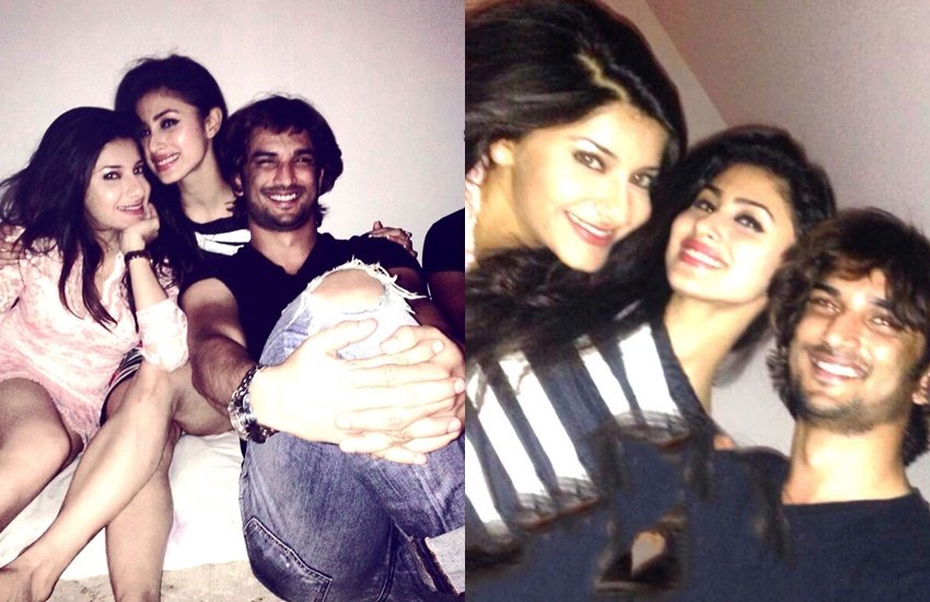 Sushant Singh Rajput - Mouni Roy: सुशांत सिंह राजपूत के निधन को 10 दिन से ज्यादा हो गए हैं। लेकिन उनके जाने का गम उनके करीबियों के साथ फैंस को अब भी परेशान कर रहा है। इसी कड़ी में सुशांत सिंह के फैंस के निशाने पर एक्ट्रेस मौनी रॉय आ गई हैं। दरअसल मौनी रॉय ने सुशांत सिंह राजपूत को याद करते हुए कुछ थ्रोबैक फोटोज शेयर की थीं। इसके बाद यूजर्स मौनी को कमेंट करने लगे कि अगर सही में तुम्हें सुशांत के जाने का दुख है तो सबसे पहले करण जौहर औऱ एकता कपूर को अनफॉलो करो।