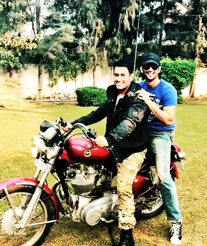 Sushant Singh Rajput,Sushant Singh Rajput sister, Sushant Singh Rajput murder,, MS Dhoni: the Untold Story