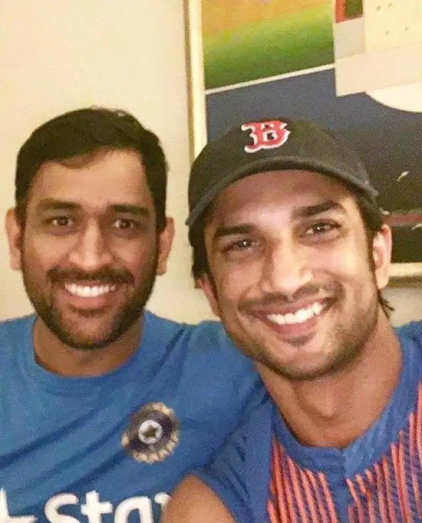 Sushant Singh Rajput,Sushant Singh Rajput sister, Sushant Singh Rajput murder,, MS Dhoni: the Untold Story