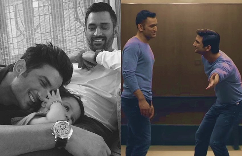 Sushant Singh Rajput,Sushant Singh Rajput sister, Sushant Singh Rajput murder,, MS Dhoni: the Untold Story