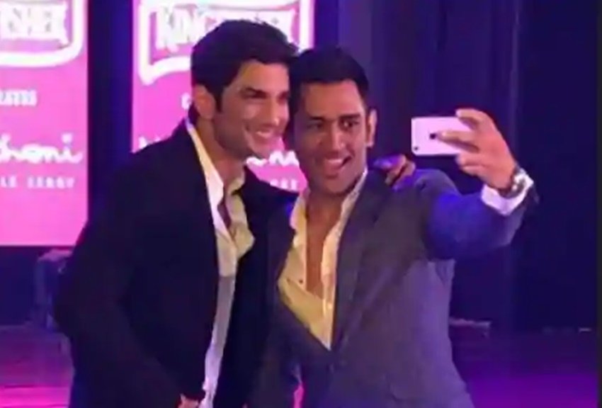 Sushant Singh Rajput,Sushant Singh Rajput sister, Sushant Singh Rajput murder,, MS Dhoni: the Untold Story