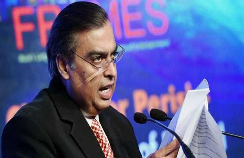 Reliance Industries, RIL