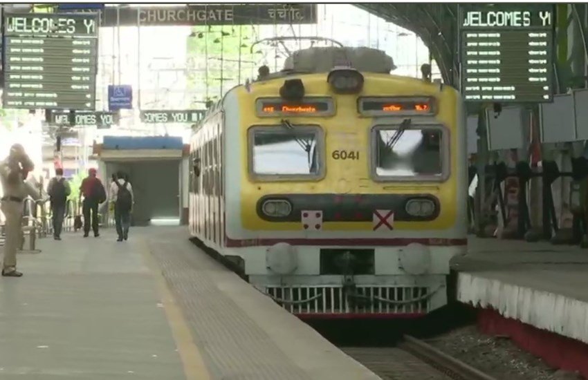 mumbai local, coronavirus, maharashtra, indian railways