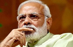 आर्थिक मोर्चे पर बुरी खबर, रेटिंग एजेंसी फिच ने ग्रोथ आउटलुक को किया नेगेटिव, सरकारी कर्ज को बताया बड़ी चुनौती