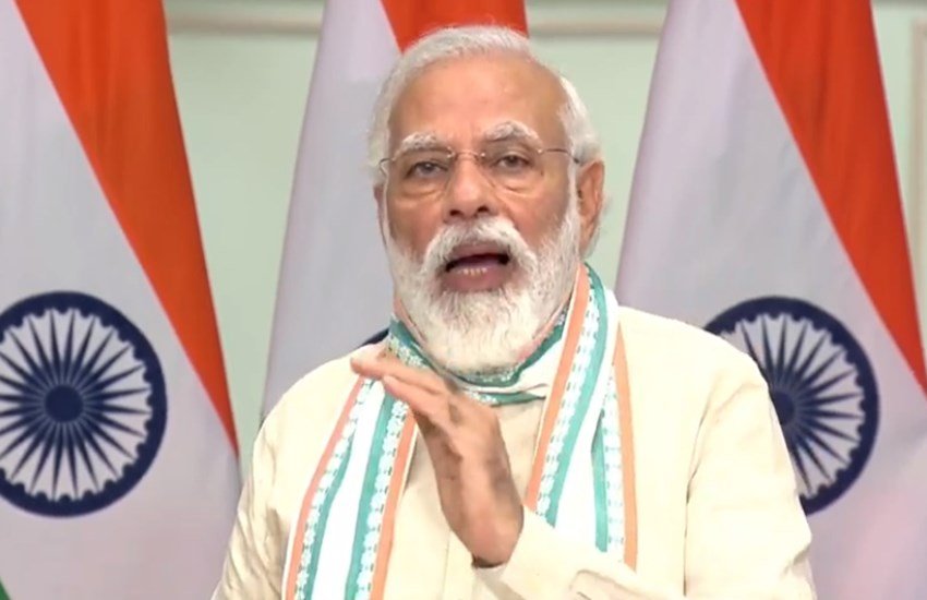 narendra modi, yogi adityanath, atma nirbhar uttar pradesh rojgar yojana,