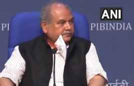 narendra singh tomar