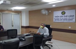 नाडा ने 25 खिलाड़ियों को भेजा नोटिस; लॉकडाउन में तोड़े थे नियम, लग सकता है 4 साल का बैन