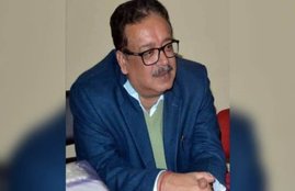 Jammu and kashmir, IAS Officer