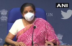 गरीब कल्याण रोजगार योजना के तहत 116 जिलों में मिलेगा 29 लाख लोगों को रोजगार, वित्त मंत्री निर्मला सीतारमण ने दी पूरी जानकारी