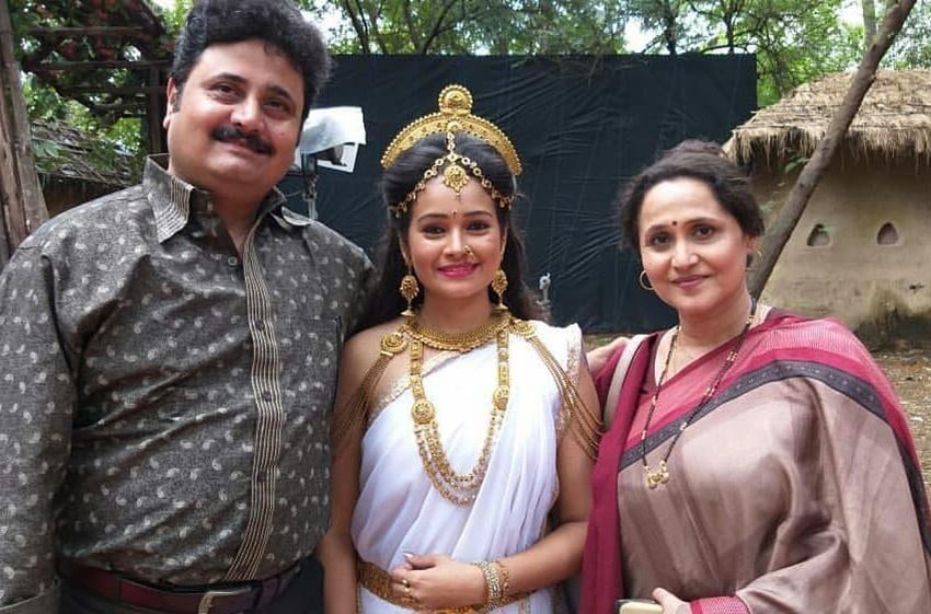 Shri Krisha, Shri krishna cast, ramanand sagar shri krishna, Deepak Deulkar, Sarvdaman D Banergee,