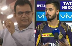 VIDEO: ‘बेटे को क्रिकेटर बनाने के लिए सुनी गालियां, 8 साल में डिसाइड किया था करियर’, नीतीश राणा के पिता का छलका दर्द