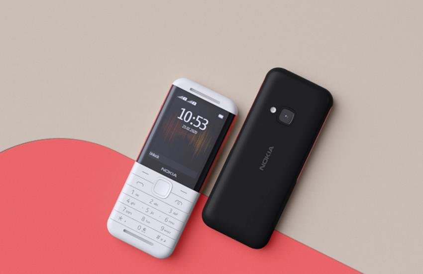 Nokia 5310 mobile