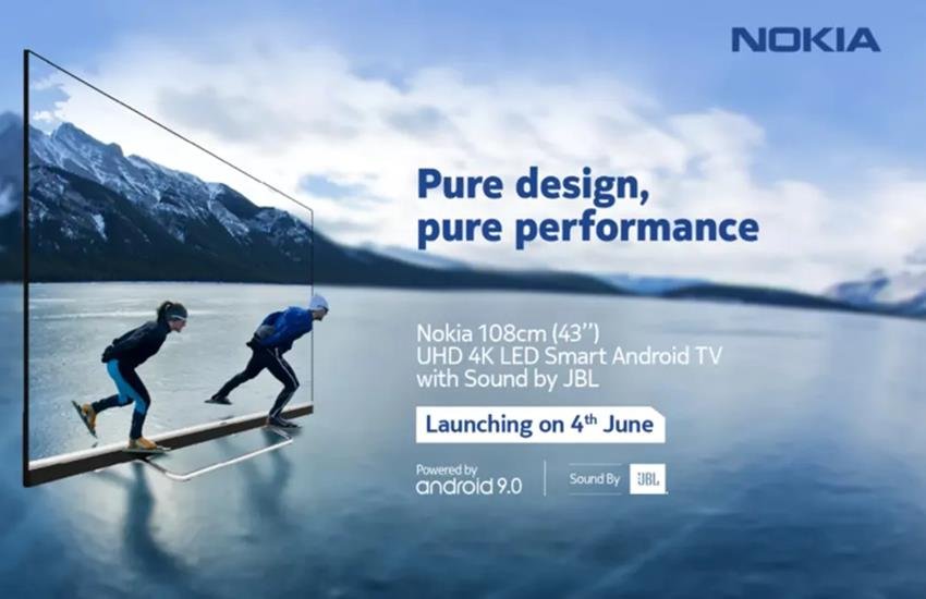 Nokia Smart TV