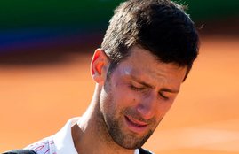 novak djokovic tears