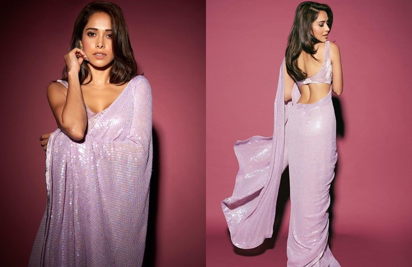 कोरोना वायरस के संक्रमण के चलते पिछले 2 महीने से ज्यादा समय से पूरे देशभर में लॉकडाउन लगा हुआ है। फिल्मों की शूटिंग भी बंद है। ऐसे में तमाम फिल्म स्टार्स अपने घरों में ही हैं। लॉकडाउन के बीच प्यार का पंचनामा फेम एक्ट्रेस नुशरत भरूचा ने 'आत्मनिर्भर' फोटोशूट की तस्वीरें शेयर की हैं। ये तस्वीरें फैंस को काफी पसंद आ रही हैं। (All Photos: Nushrat Bharucha Instagram)