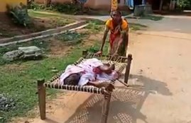 odisha, jan dhan yojana, viral video