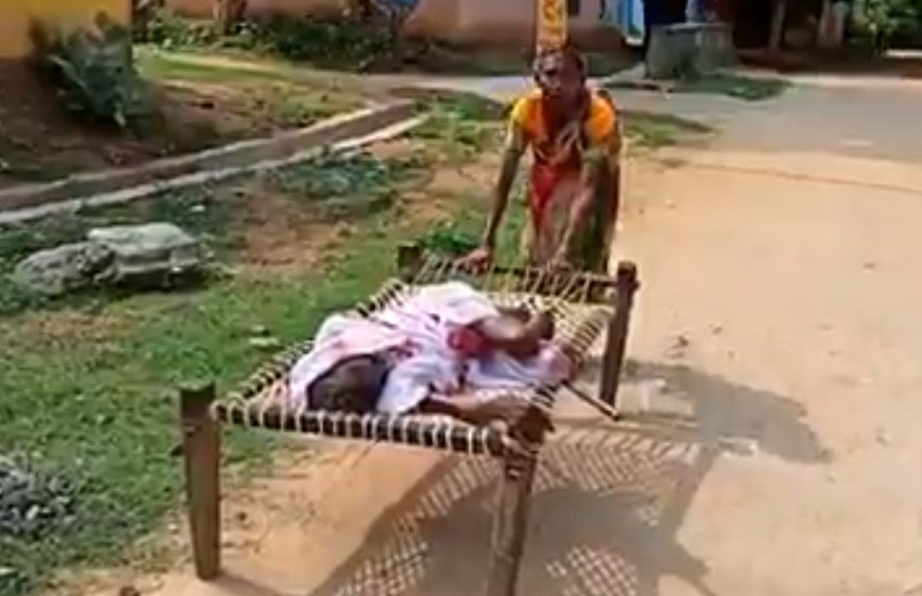 odisha, jan dhan yojana, viral video