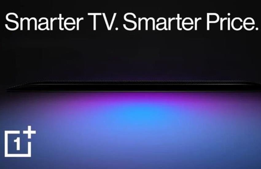 one plus tv