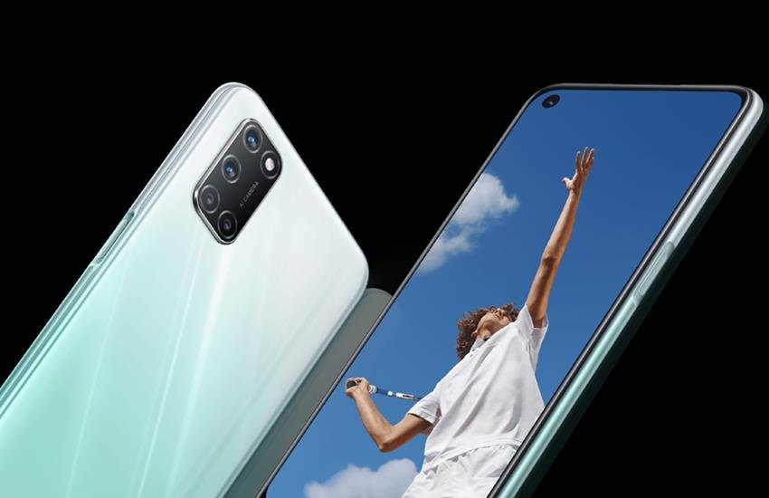 Oppo A52 Price