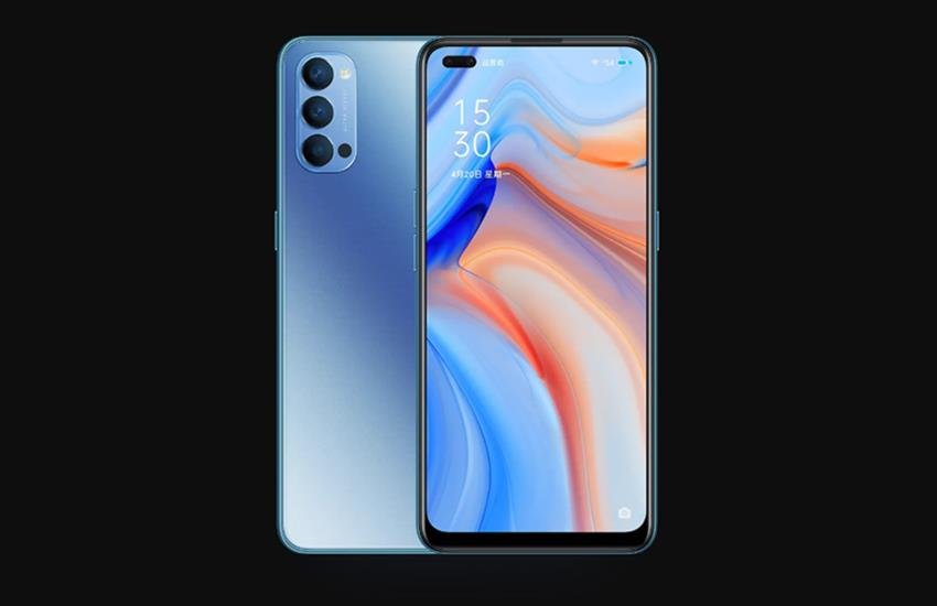 Oppo Reno 4, Oppo Reno 4 Pro