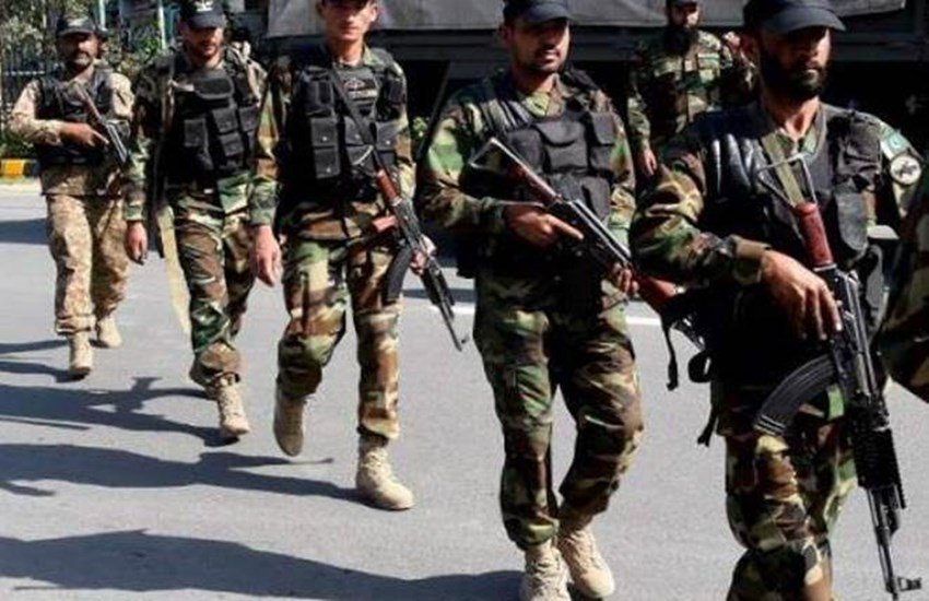 pakistan, pakistan army, pakistan stock exchange, terrorist attack