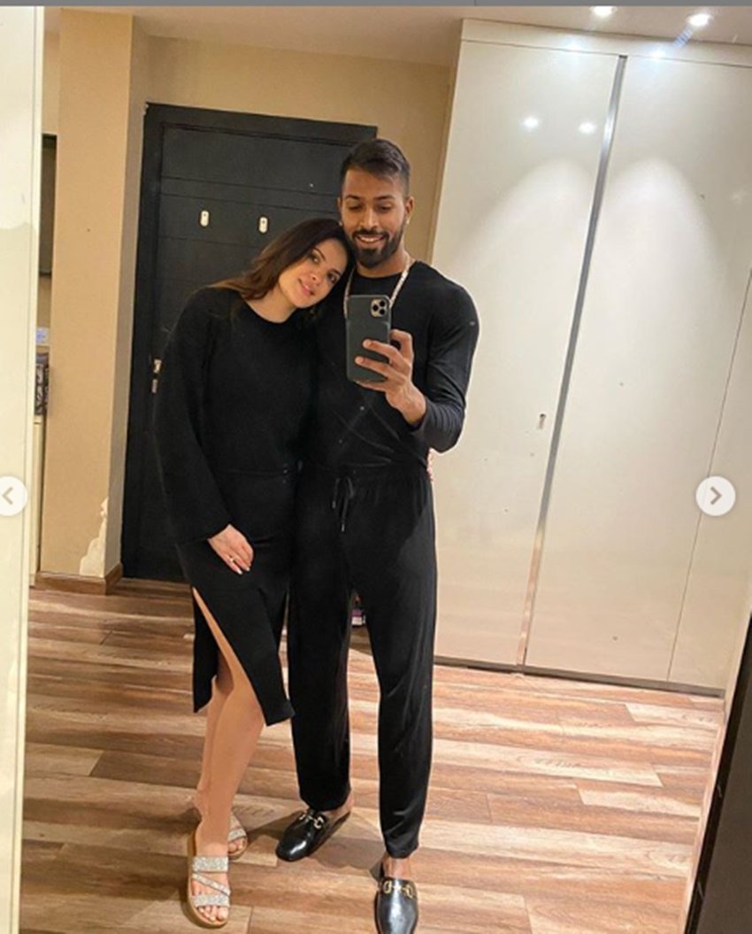 Hardik pandya,