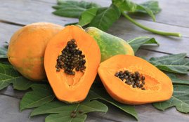 Papaya Face Pack for Pimples, face pack for pimples at home, face pack for pimples