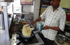 Roti Paratha, GST