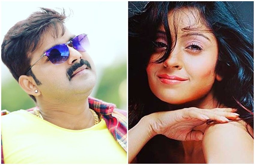 khesari lal, pawan singh, pawan singh bhojpuri film, shubhi sharma, khesari lal, pawan singh, pawan singh bhojpuri film, shubhi sharma,