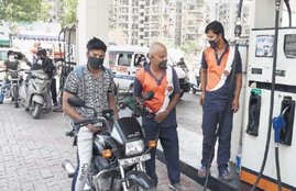 petrol diesel