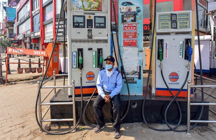 Petrol-diesel prices