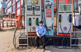 Petrol-diesel prices