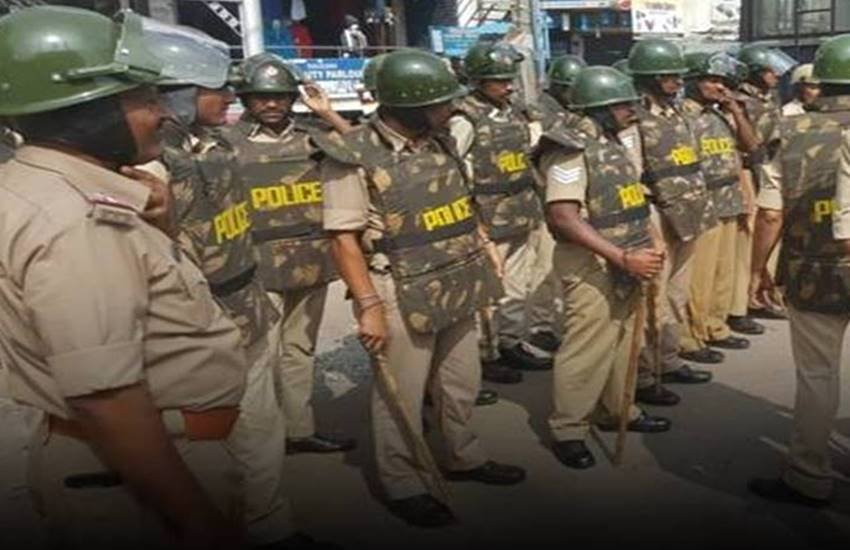 Indian police, police reform, policing system Indian police, police reform, policing system