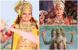 radha krishna dutt, Shri krishna, Shri krishna cast, Shri krishna role, श्रीकृष्णा लीला, श्री कृष्णा,