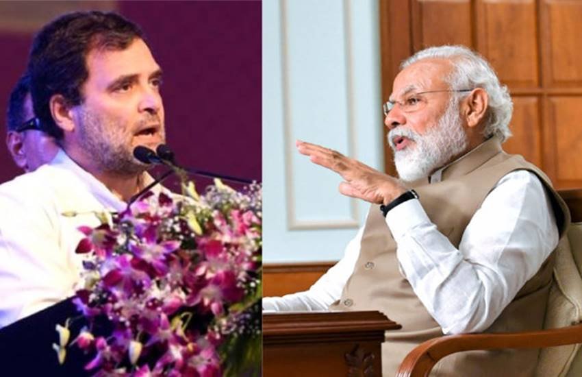 चीन के मुद्दे पर राहुल गांधी के पीएम मोदी से सवाल पर मीडिया में बखेड़ा हो गया है।