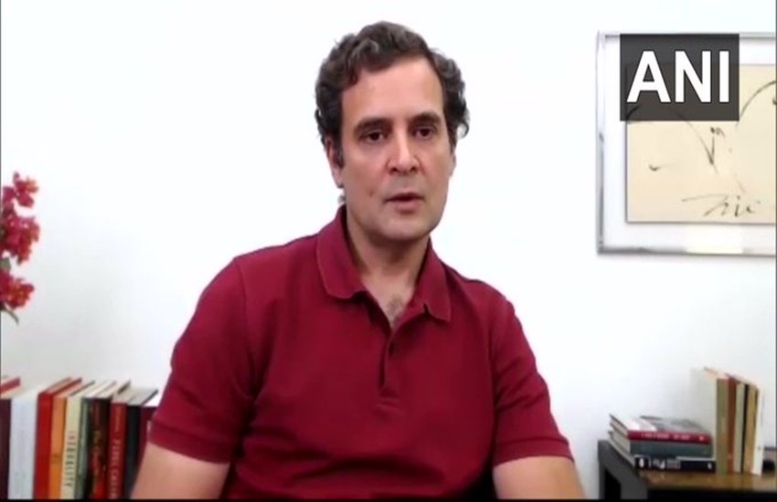 rahul gandhi