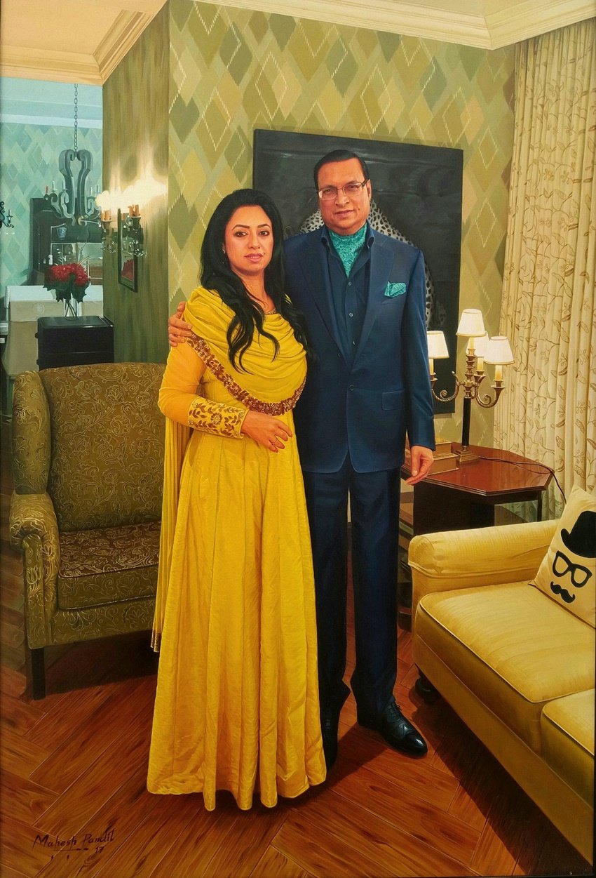 इंडिया टीवी के संपादक और एंकर रजत शर्मा की पत्नी का नाम रितु धवन है। रितु इंडिया टीवी में मैनेजिंग डायरेक्टर और सीईओ का पदभार संभालती हैं।
