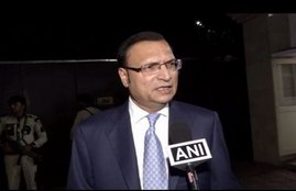 TV Anchor, Journalist Rajat Sharma