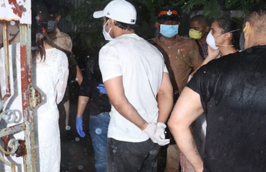 rajkummar rao, sushant singh rajput latest news, sushant singh rajput family,