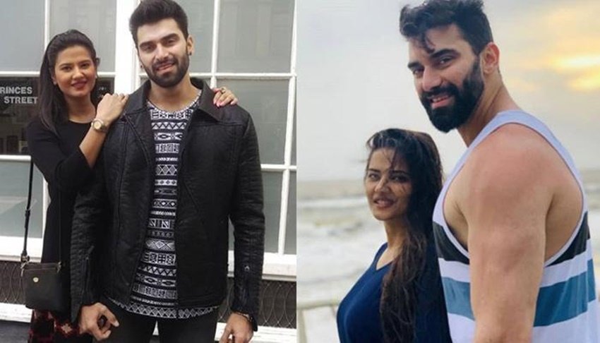 निकितिन धीर ने टीवी एक्ट्रेस कृतिका सेंगर से शादी रचाई है। कृतिका टीवी की फेमस एक्ट्रेस हैं।