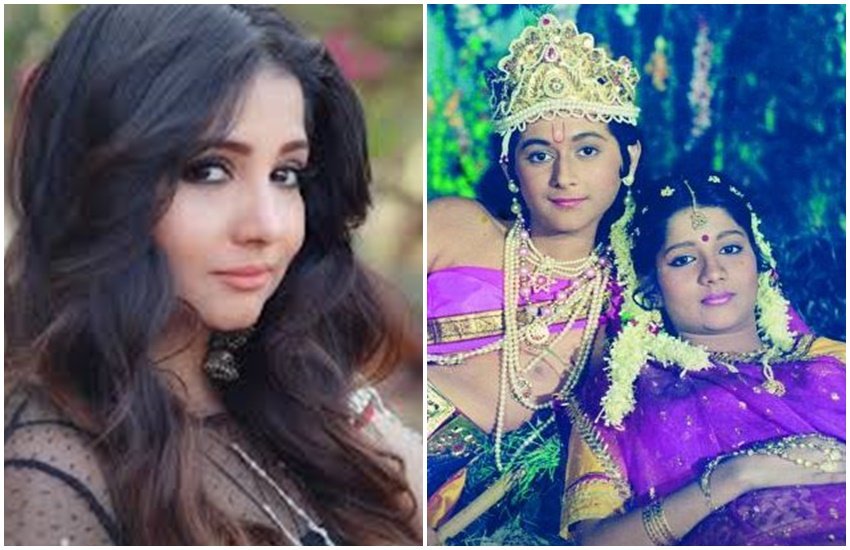 ramanand sagar krishna, shweta rastogi,