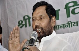 ramvilas paswan, Rservation, supreme court
