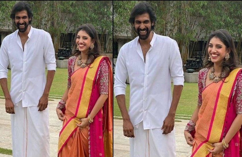Rana Daggubati marriage date, rana dagubatti girlfriend, rana dagubatti mihika bajaj, rana dagubatti marriage date confirm, rana dagubatti roka ceremony, Anushka Shetty, bahubali Devsena Anushka Shetty, Anushka Shetty Reaction on Rana Daggubati Engagement, Bhallaldeva, bahubali ,Entertainment news, entertainment hindi news, बाहुबली', 'देवसेना',अनुष्का शेट्टी, 'भल्लालदेव, राणा दग्गुबाती,मिहिका बजाज, राणा दग्गुबाती, Rana Daggubati marriage date, rana dagubatti girlfriend, rana dagubatti mihika bajaj, rana dagubatti marriage date confirm, rana dagubatti roka ceremony, Anushka Shetty, bahubali Devsena Anushka Shetty, Anushka Shetty Reaction on Rana Daggubati Engagement, Bhallaldeva, bahubali ,Entertainment news, entertainment hindi news, बाहुबली', 'देवसेना',अनुष्का शेट्टी, 'भल्लालदेव, राणा दग्गुबाती,मिहिका बजाज, राणा दग्गुबाती,