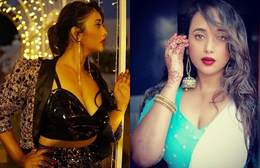Rani Chatterjee, Rani Chatterjee latest news, Rani Chatterjee bhojpuri film, Rani Chatterjee new film poster,