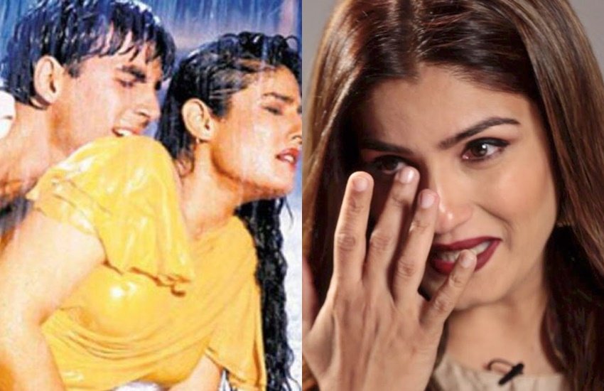 रवीना टंडन को जब पता चला कि अक्षय उन्हें धोखा दे रहे तो उनका दिल टूट गया। रवीना ने कुछ सालों के लिए फिल्मों से भी दूरी बना ली।