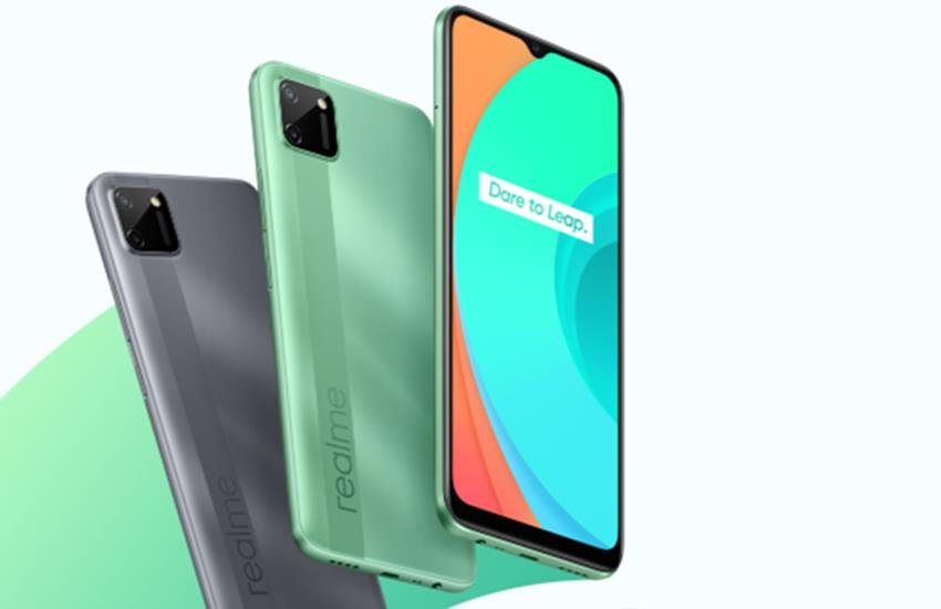 Realme C11